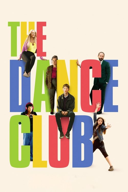 Постер «The Dance Club»