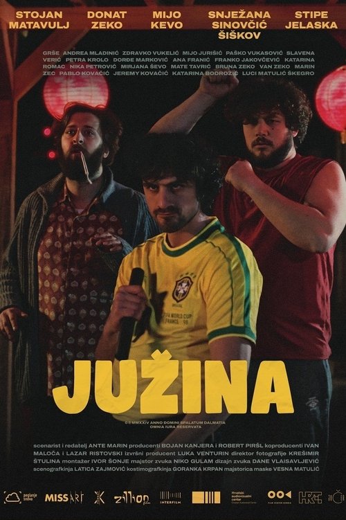 Постер «Južina»