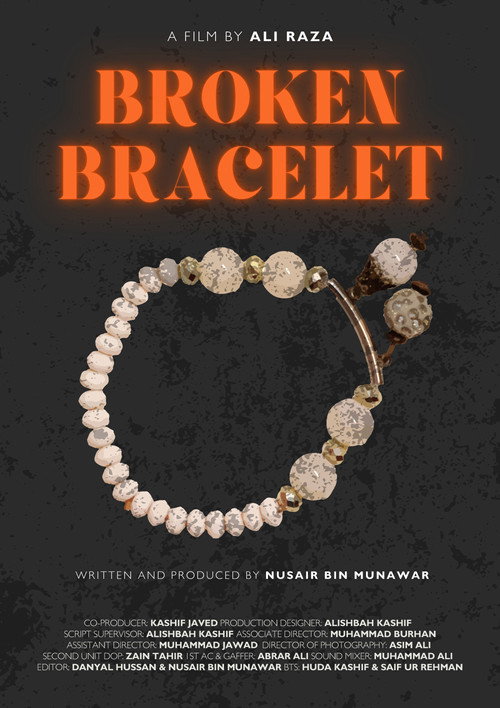 Постер «Broken Bracelet»