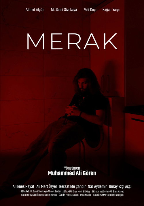 Постер «Merak»