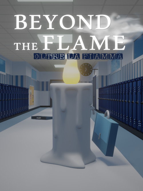 Постер «Beyond The Flame Oltre la fiamma»