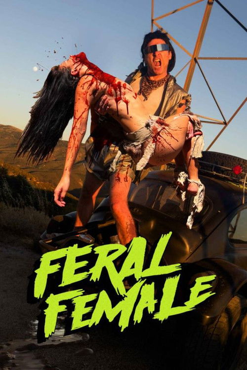 Постер «Feral Female»