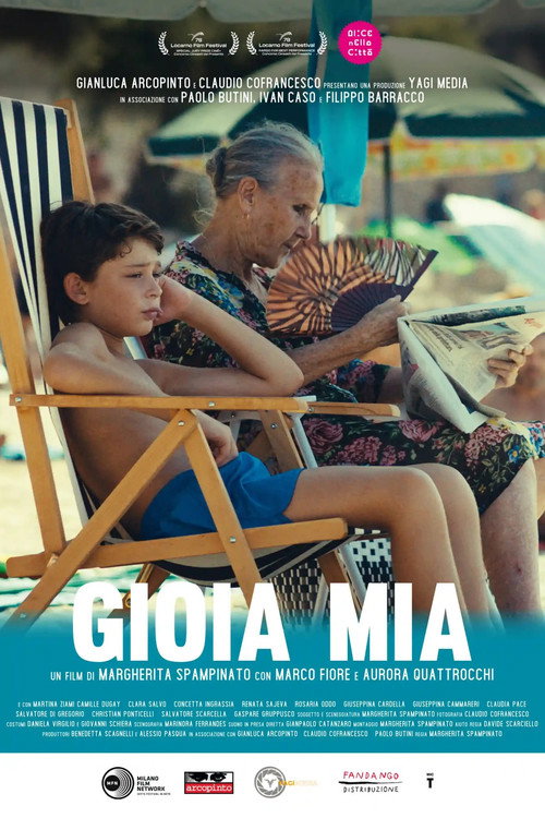 Постер «Gioia mia»