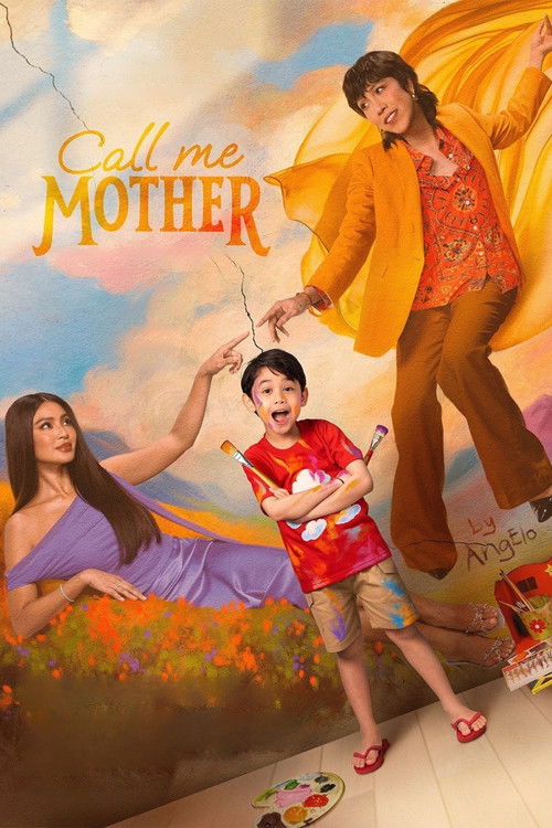 Постер «Call Me Mother»