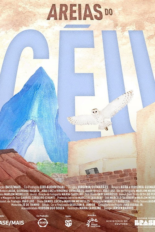 Постер «Areias do Céu»