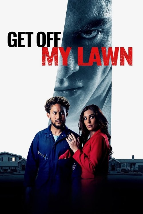 Постер «Get Off My Lawn»
