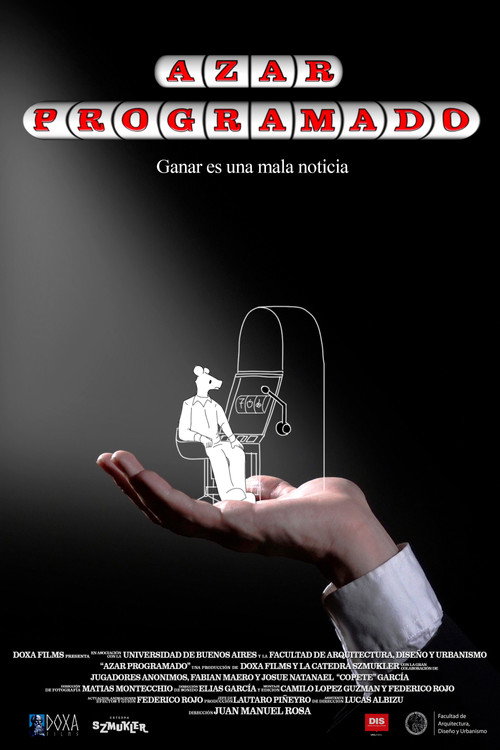 Постер «Azar Programado»