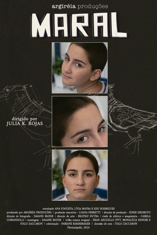 Постер «Maral»