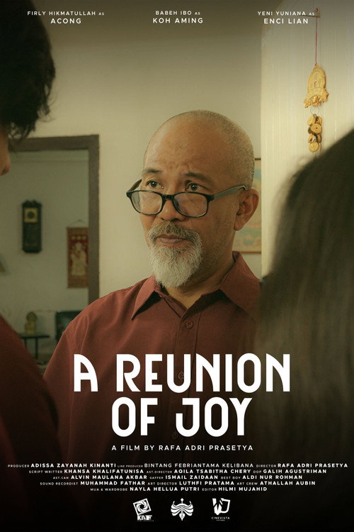 Постер «A Reunion Of Joy»