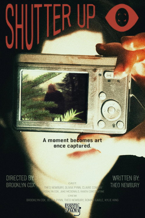 Постер «Shutter Up»