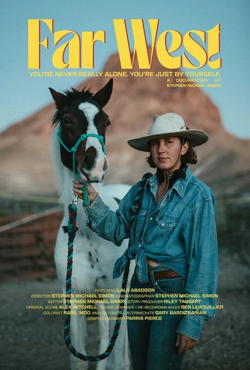 Постер «Far West»