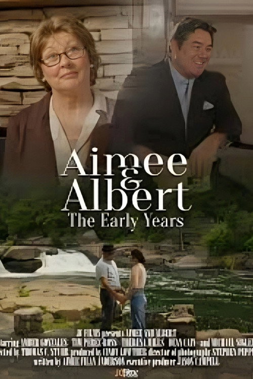 Постер «Aimee and Albert: The Early Years»