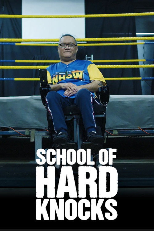 Постер «School of Hard Knocks»