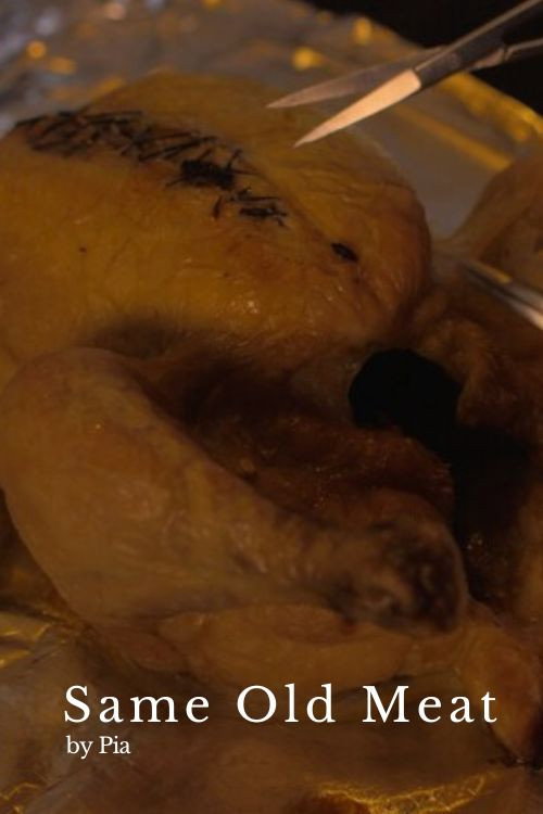 Постер «Same Old Meat»