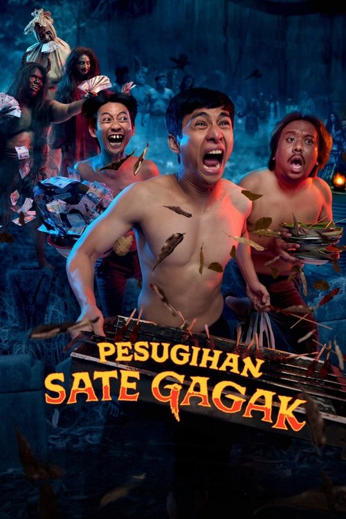 Постер «Pesugihan Sate Gagak»