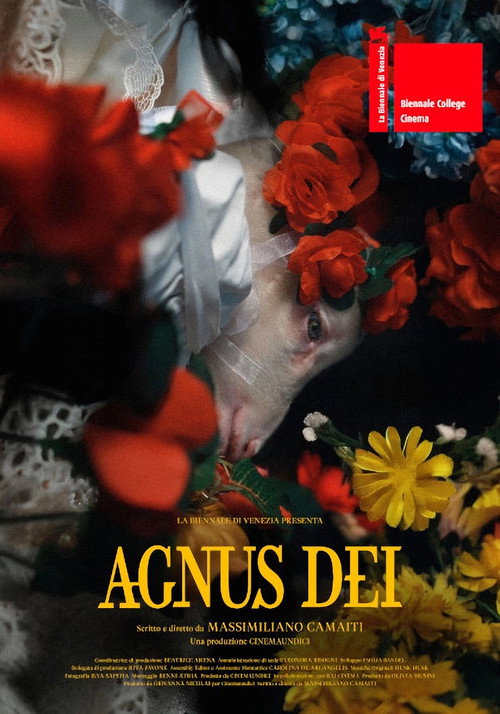 Постер «Agnus Dei»