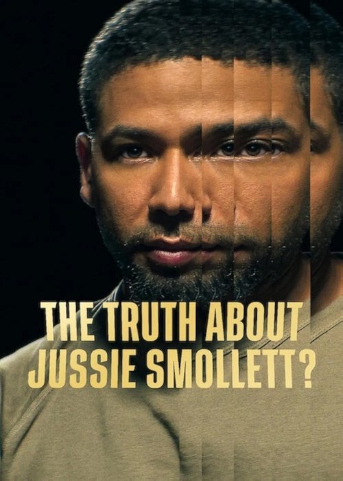 Постер «The Truth About Jussie Smollett?»