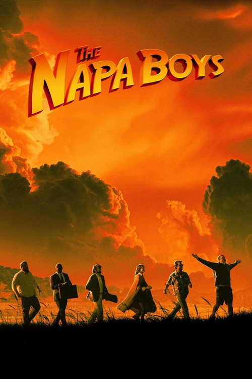 Постер «The Napa Boys»