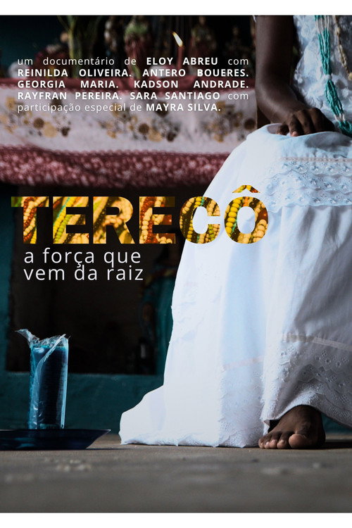 Постер «Terecô: a força que vem da raiz»