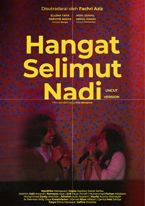Постер «Hangat Selimut Nadi»