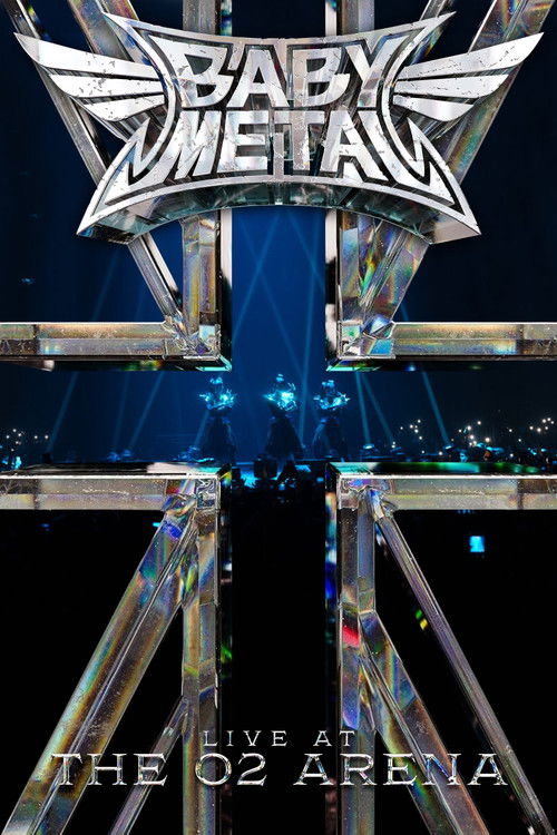Постер: BABYMETAL - Live at The O2 London