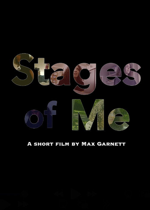 Постер «Stages of Me»
