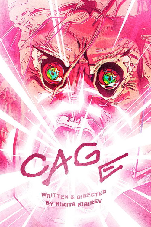 Постер «Cage»