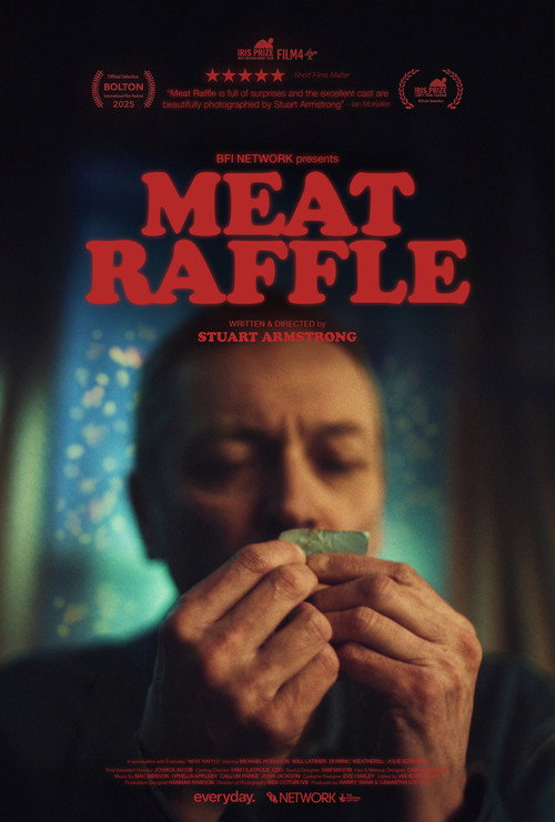 Постер «Meat Raffle»