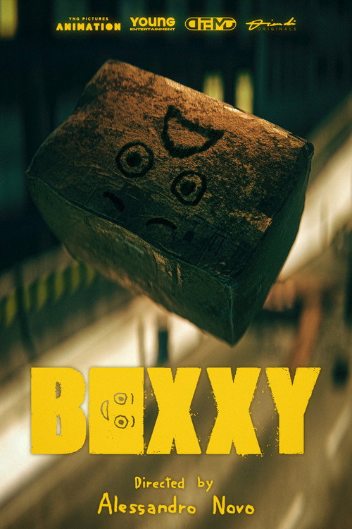 Постер «Boxxy»