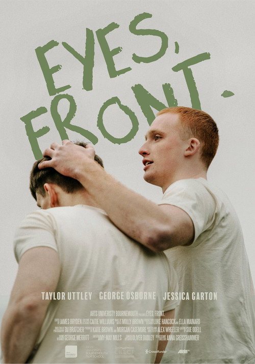 Постер «Eyes, Front.»