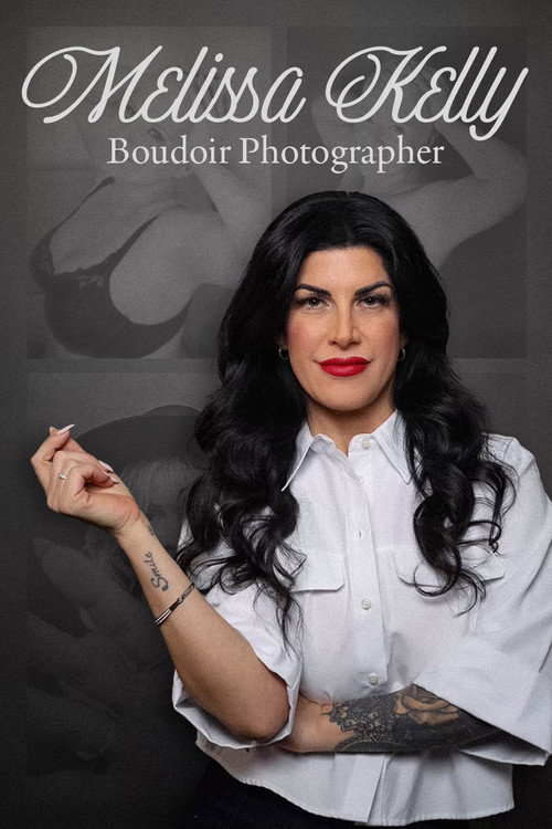 Постер «Melissa Kelly Boudoir Photographer»