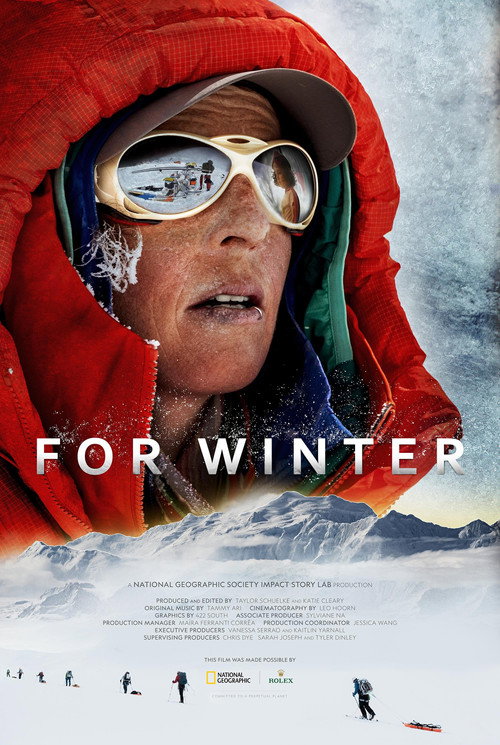 Постер «For Winter»