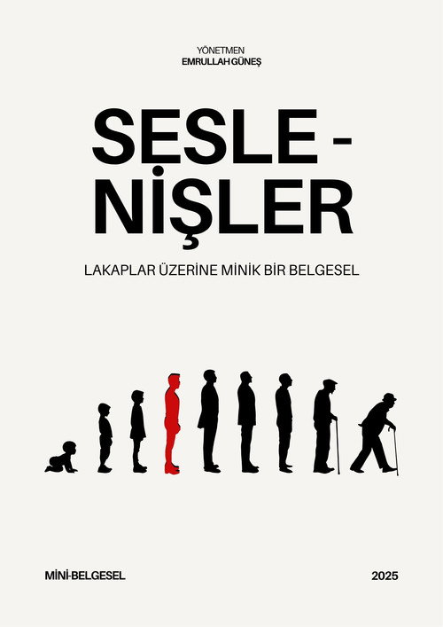 Постер «Seslenişler»