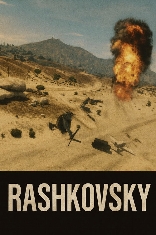 Постер «Rashkovsky»