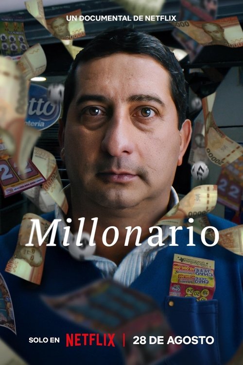 Постер «Millonario»