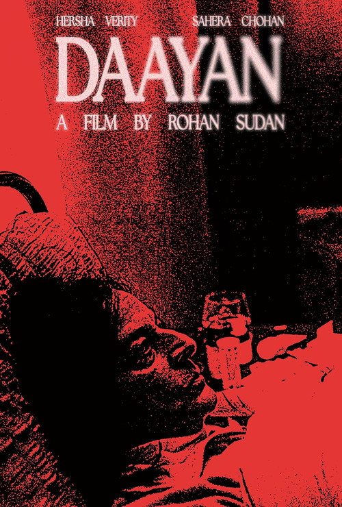 Постер «Daayan»