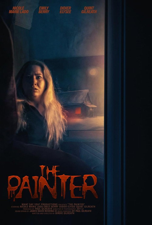 Постер «The Painter»