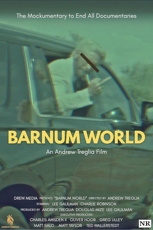 Постер «Barnum World»