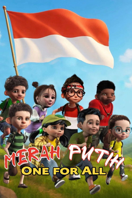 Постер «Merah Putih: One for All»