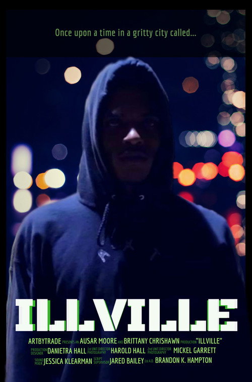 Постер «ILLVILLE»