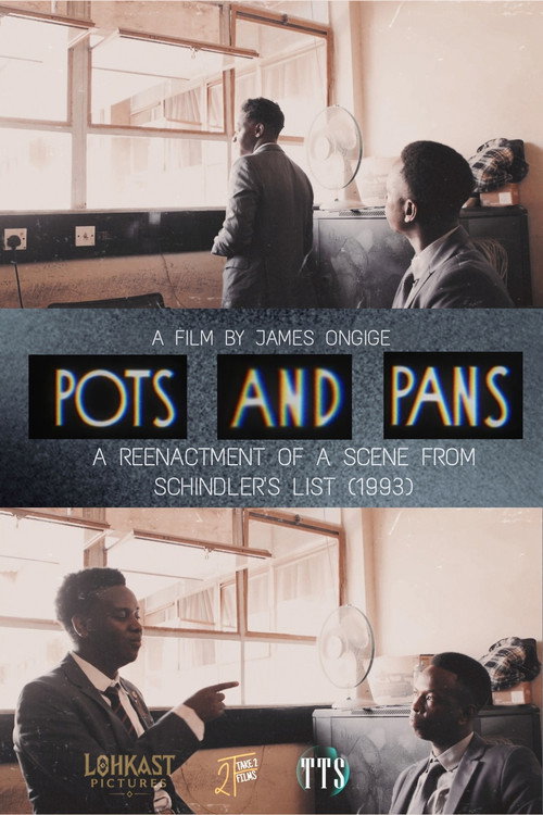 Постер «Pots and Pans»