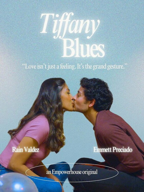 Постер «Tiffany Blues»