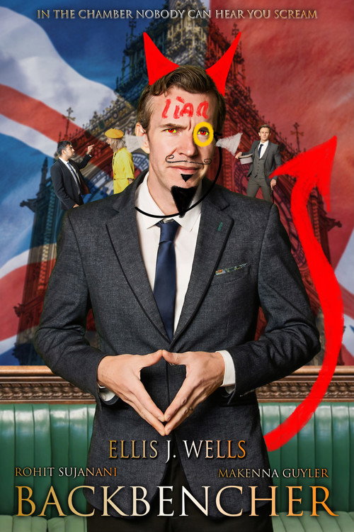 Постер «Backbencher»