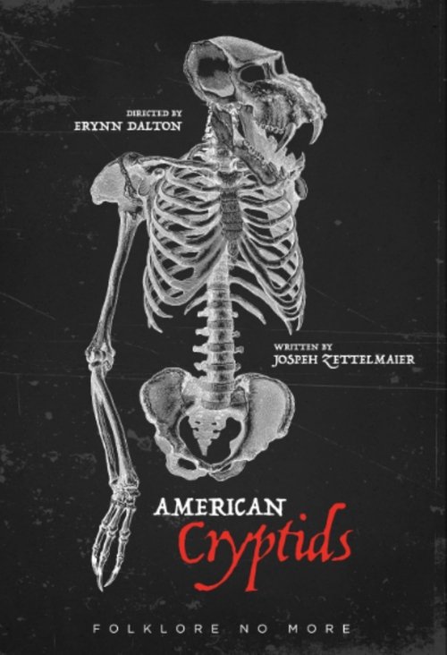Постер «American Cryptids»