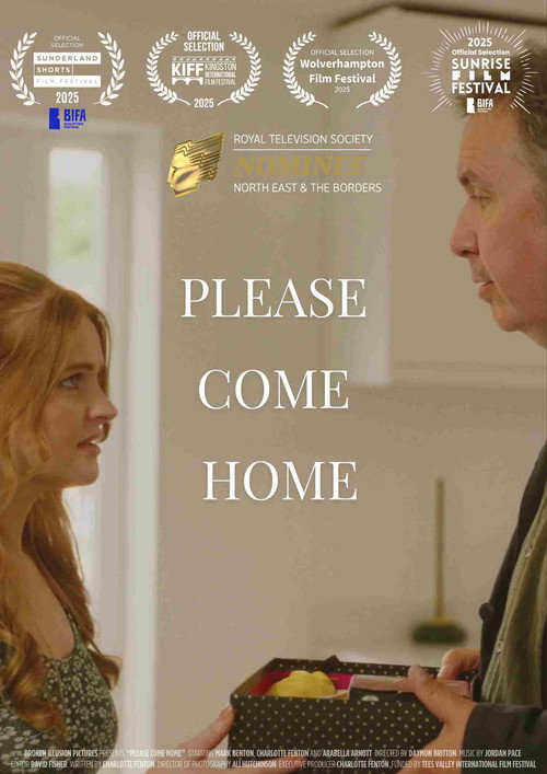 Постер «Please Come Home»