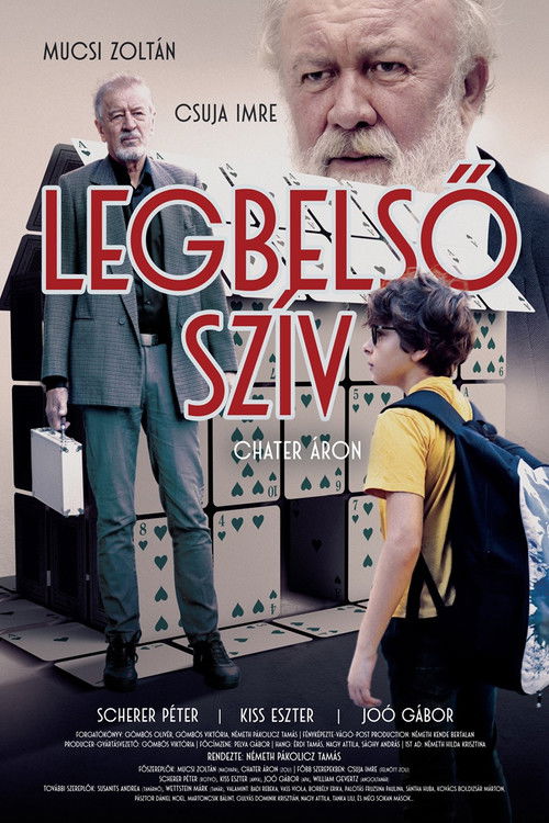 Постер «Legbelső szív»