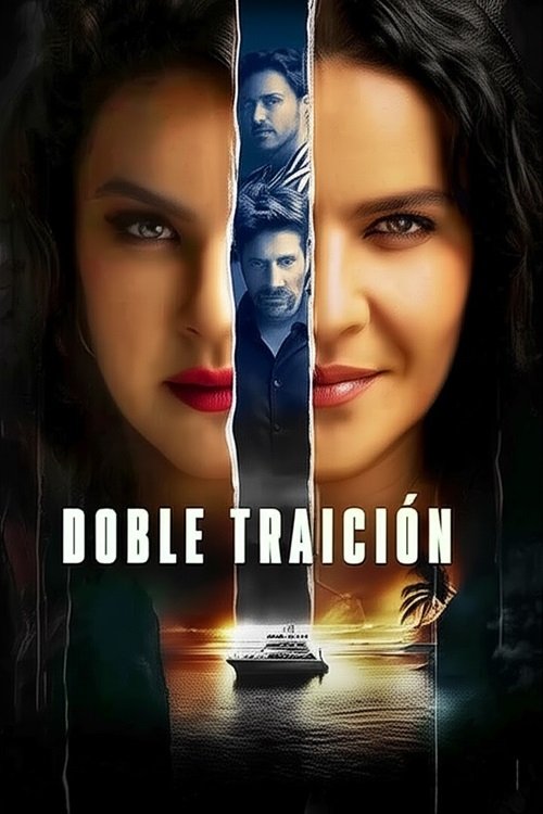 Постер «Doble Traición»
