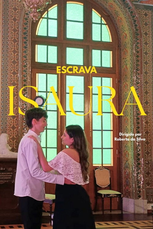 Постер «A Escrava Isaura»