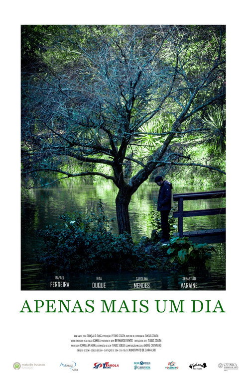 Постер «Apenas mais um dia»