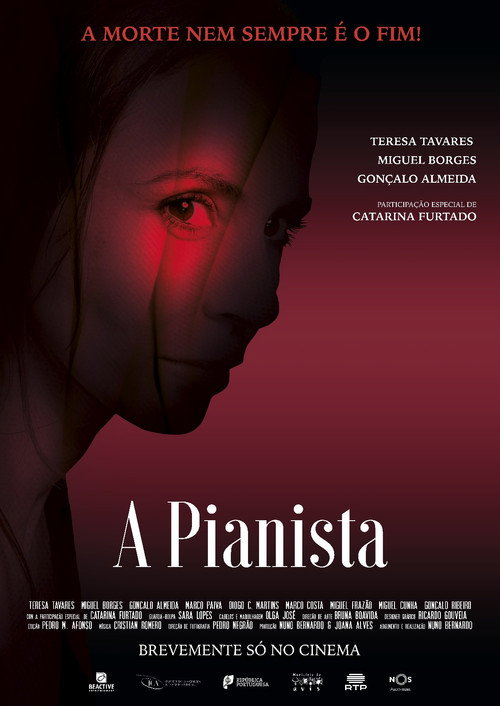 Постер «A Pianista»